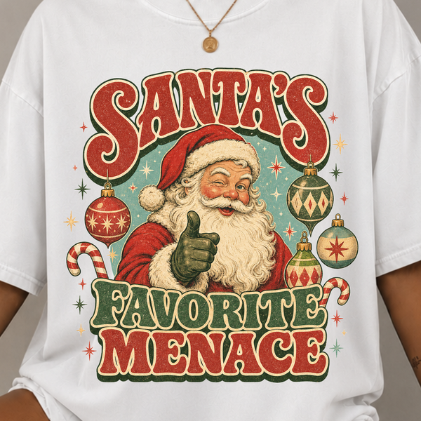 Santa’s Menace