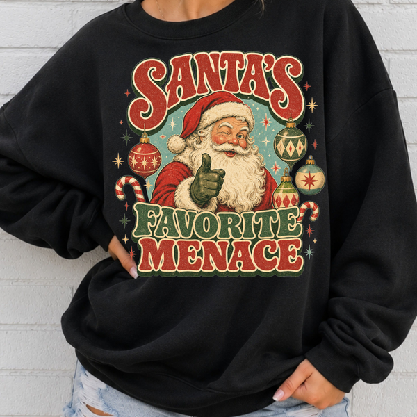 Santa’s Menace