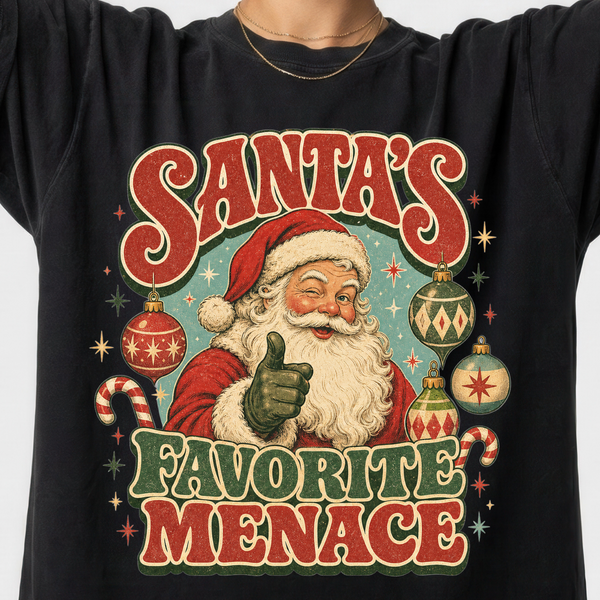 Santa’s Menace