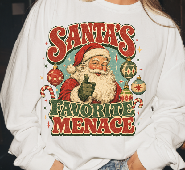 Santa’s Menace