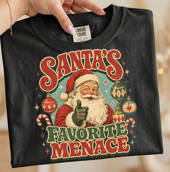 Santa’s Menace