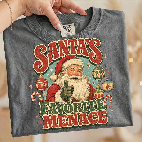 Santa’s Menace