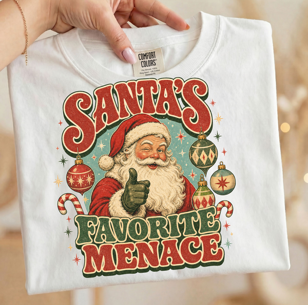 Santa’s Menace
