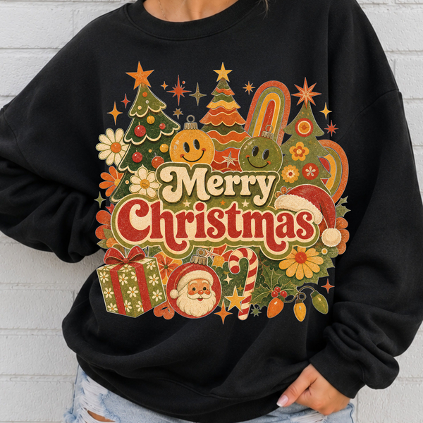 Retro Christmas