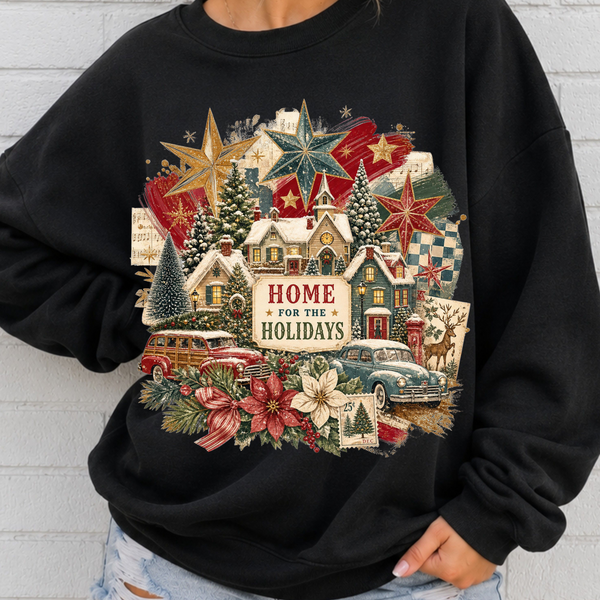 Home For The Holidays PNG