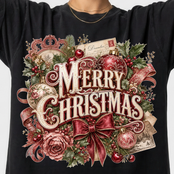 Rose Christmas
