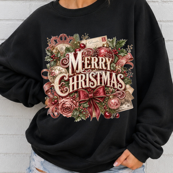 Rose Christmas