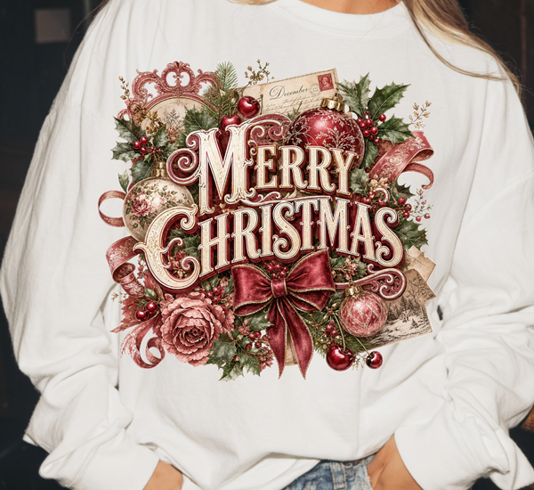 Rose Christmas