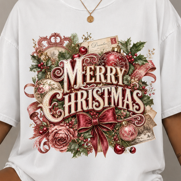 Rose Christmas