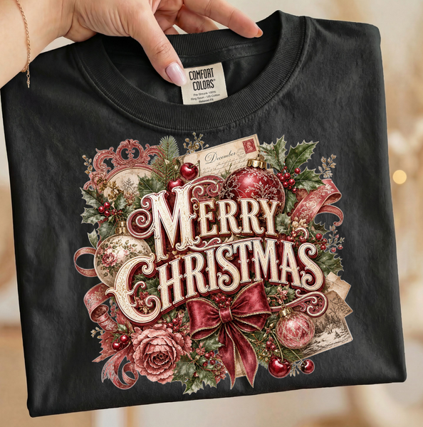 Rose Christmas