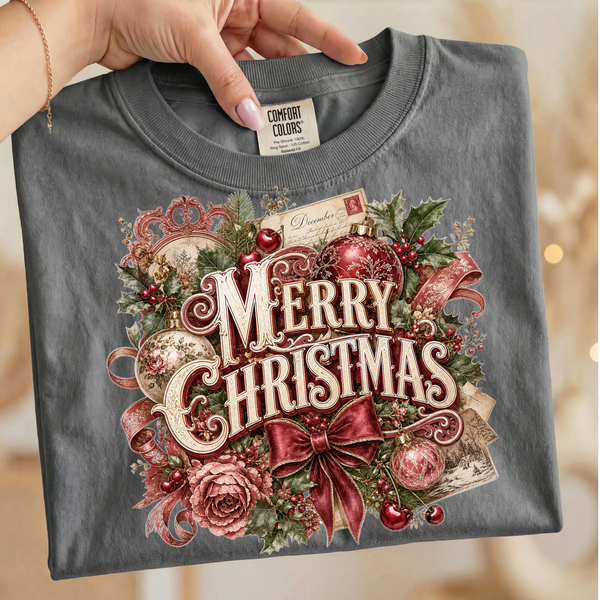 Rose Christmas