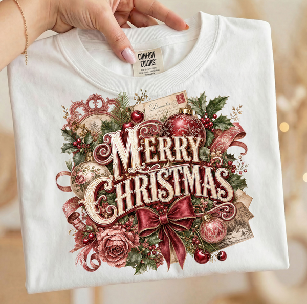 Rose Christmas