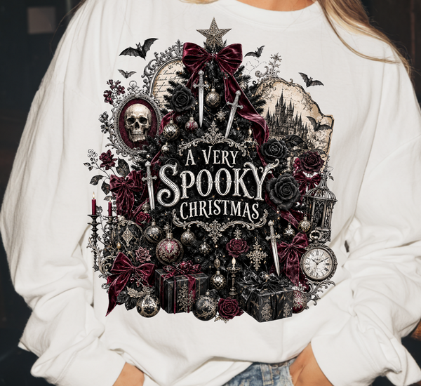 A Spooky Christmas