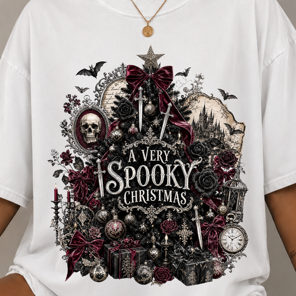 A Spooky Christmas