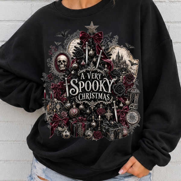 A Spooky Christmas