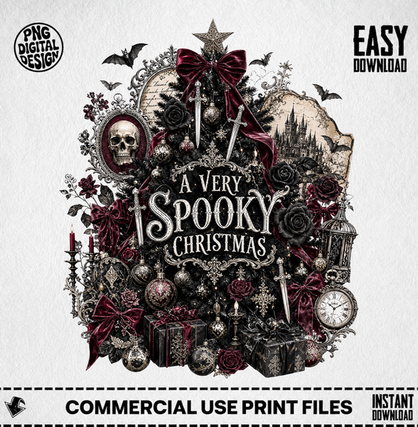 A Spooky Christmas