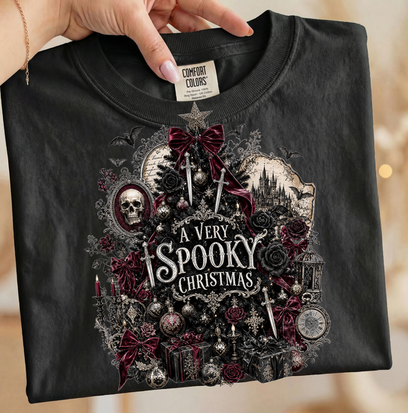 A Spooky Christmas