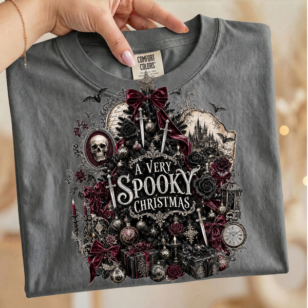 A Spooky Christmas