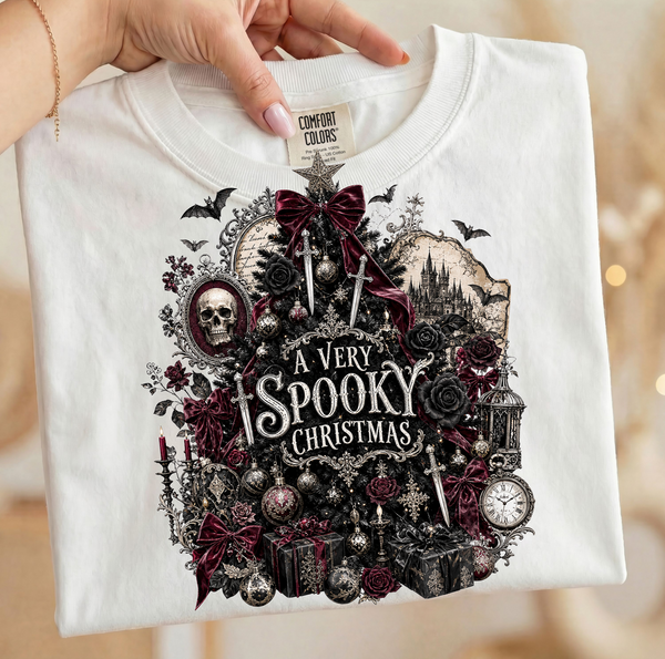 A Spooky Christmas