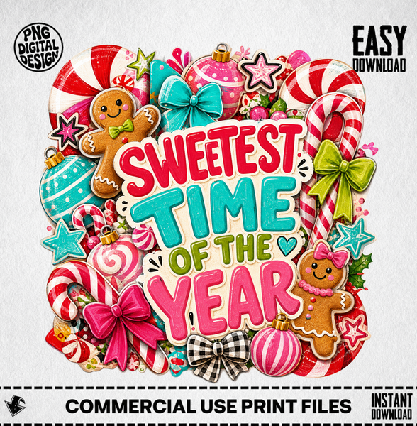 Sweetest Time of the Year PNG