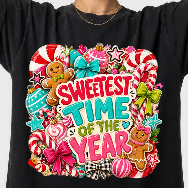 Sweetest Time of the Year PNG