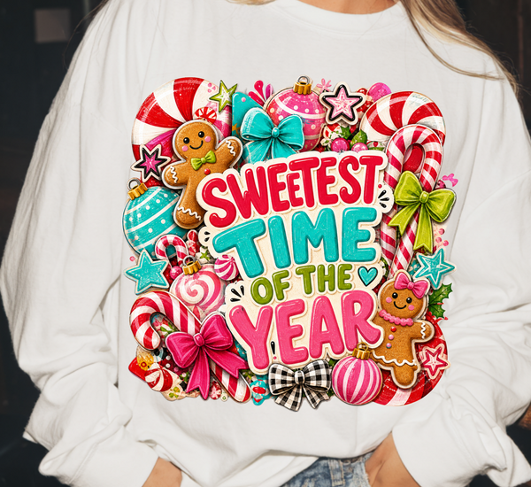 Sweetest Time of the Year PNG