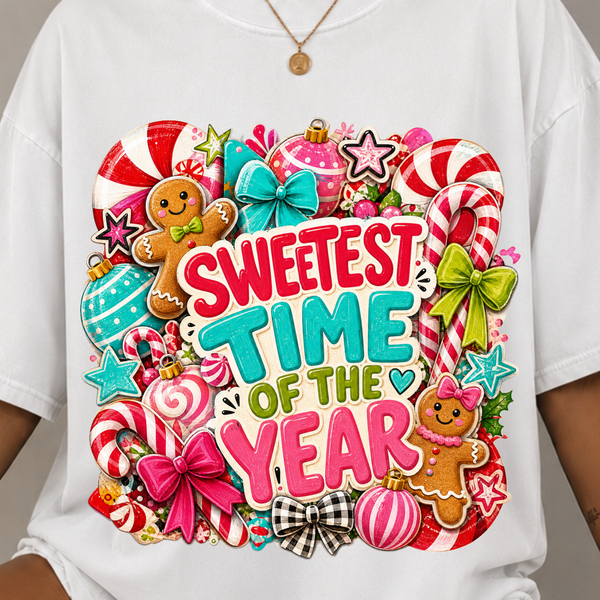 Sweetest Time of the Year PNG