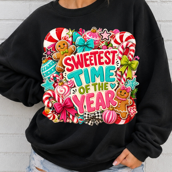 Sweetest Time of the Year PNG