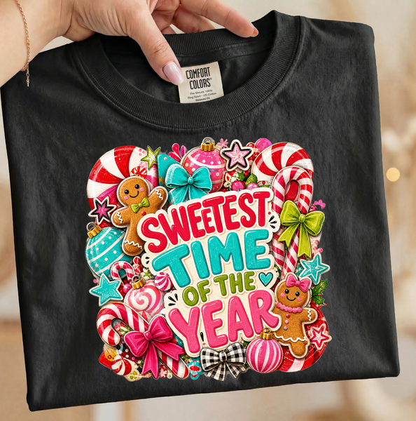Sweetest Time of the Year PNG