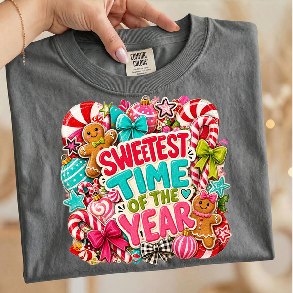 Sweetest Time of the Year PNG
