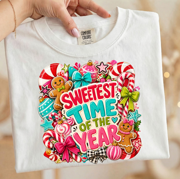 Sweetest Time of the Year PNG