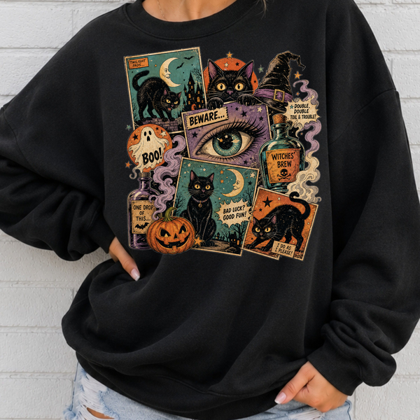 Witch Comic