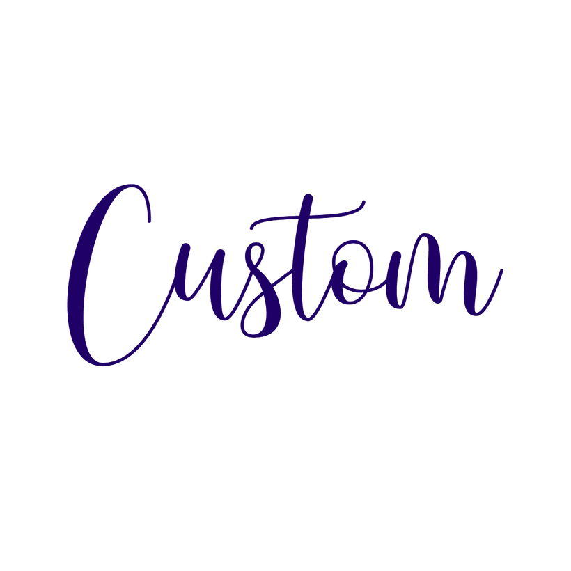 Customs/Exclusives